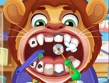 動物牙醫