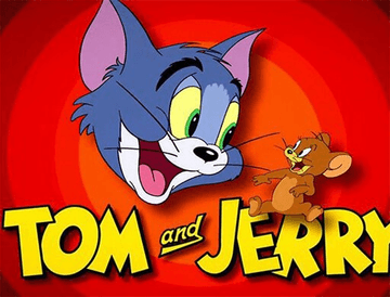 湯姆貓與傑利鼠跑酷